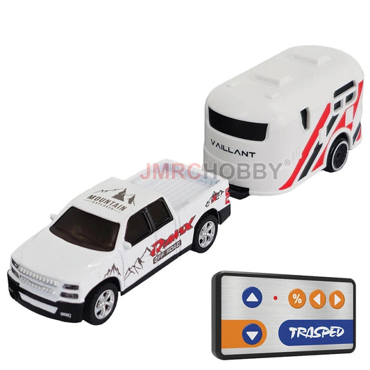 Alloy RC Car | Remote Control Mini Vehicle with 2.4GHz Technology ? Durable Design for Endless Fun 0