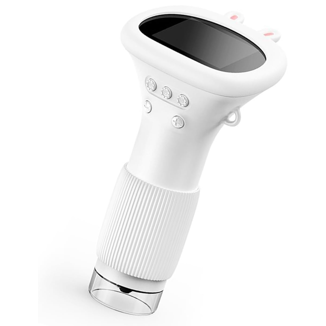 Explorer's Lab | Handheld Mini Microscope with 1000X Magnification ? Compact Design for Outdoor STEM Learning 1