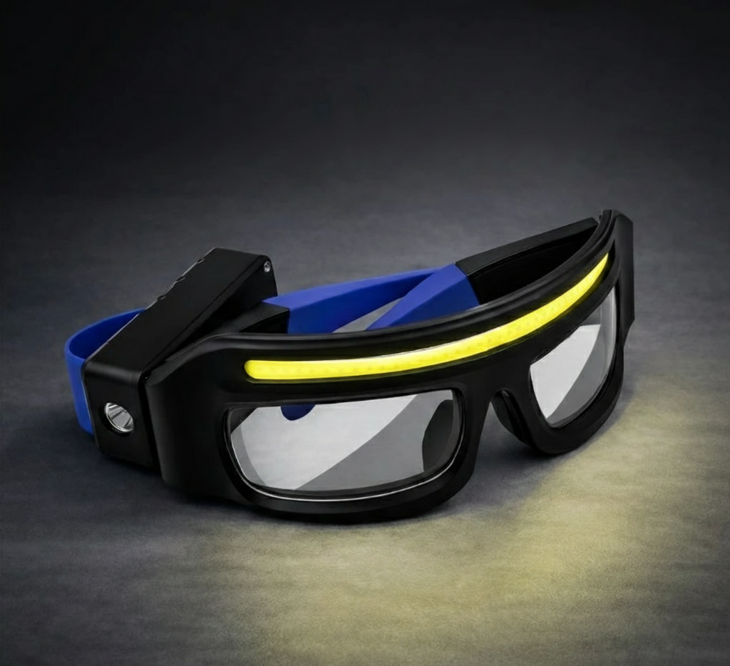 Norqez Utility Light Glasses