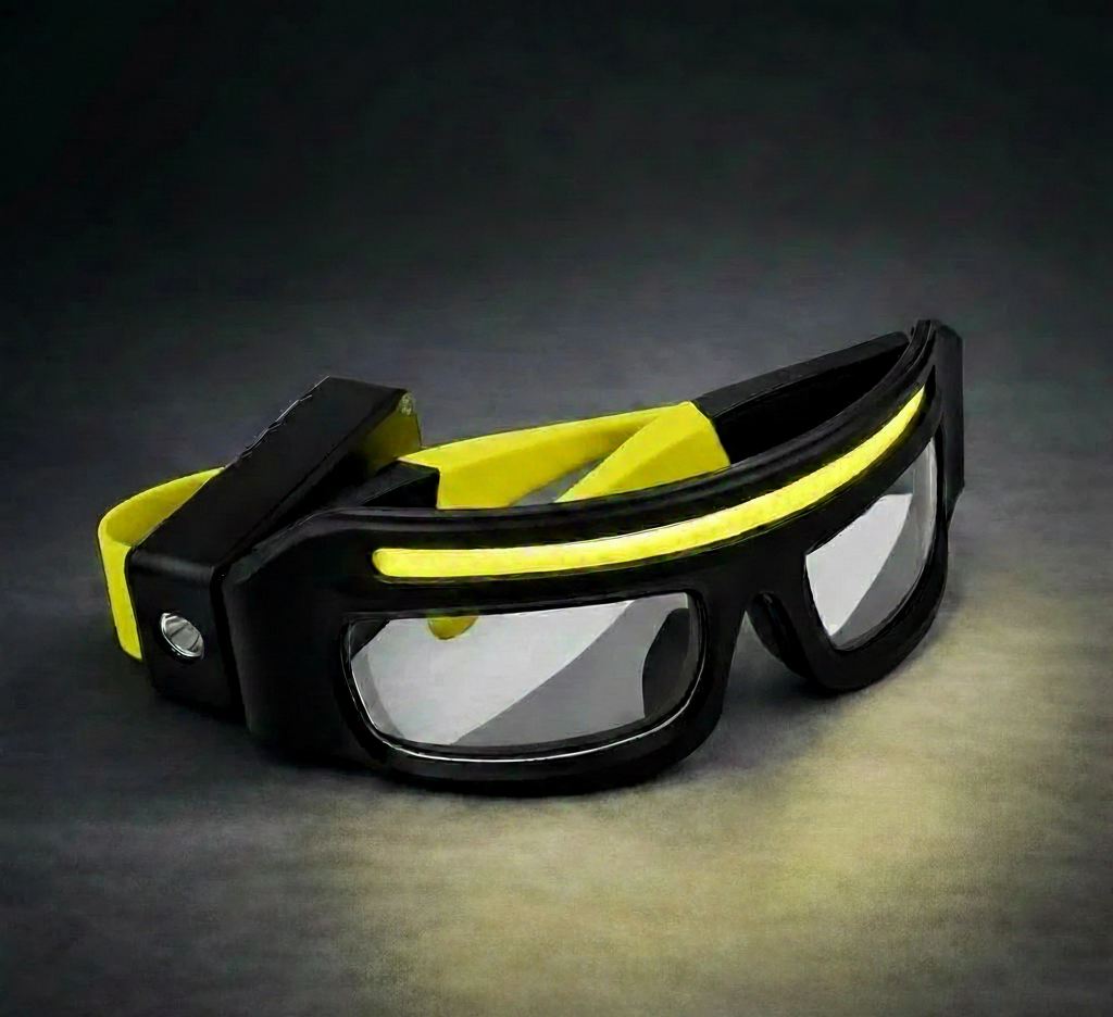 Norqez Utility Light Glasses