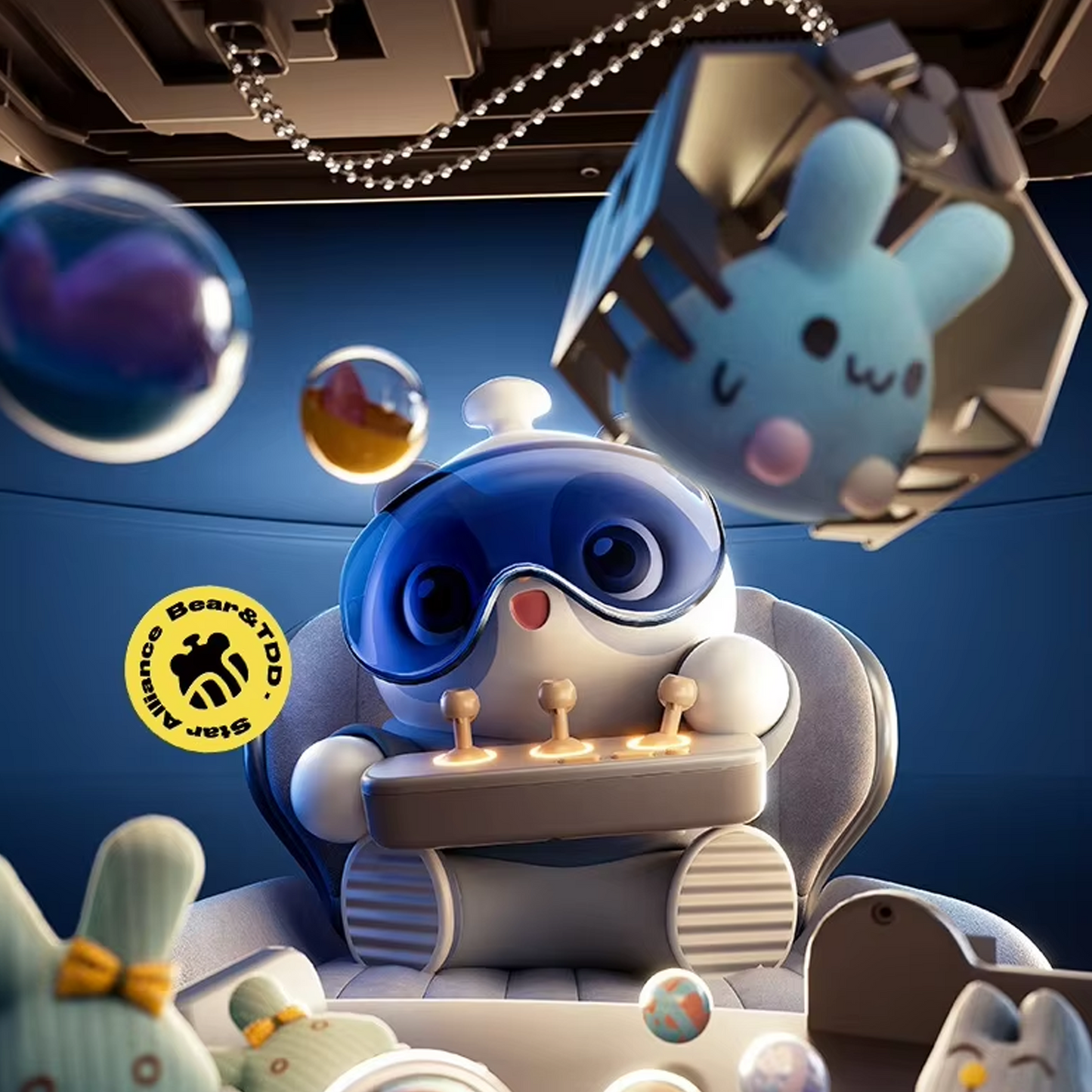 Interactive Arcade Machine Game with Plush Doll Prizes ? Fun for Kids and Family 6