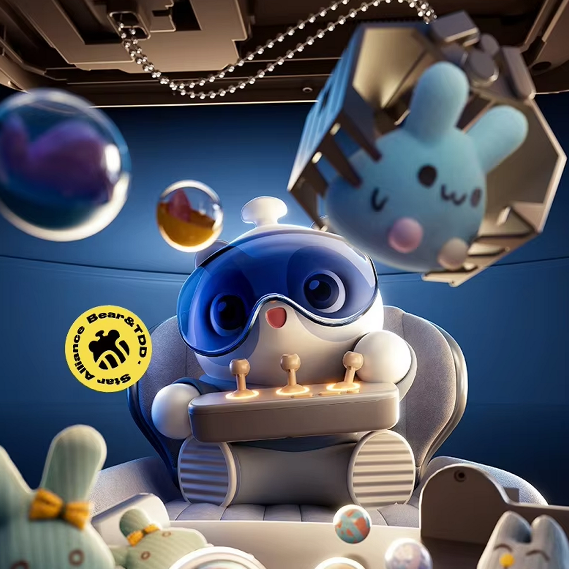 Interactive Arcade Machine Game with Plush Doll Prizes ? Fun for Kids and Family 6