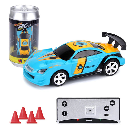 Mini Racing Drift-Buggy Car | Bluetooth-Controlled RC Vehicle with Durable Design for Indoor and Outdoor Fun 0