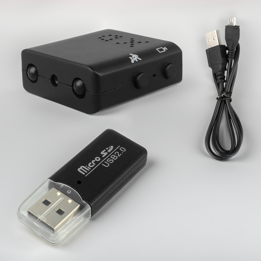 SecureVision | Wireless Security Camera with HD Video & Night Vision ? Easy Installation for 24/7 Home Surveillance 3