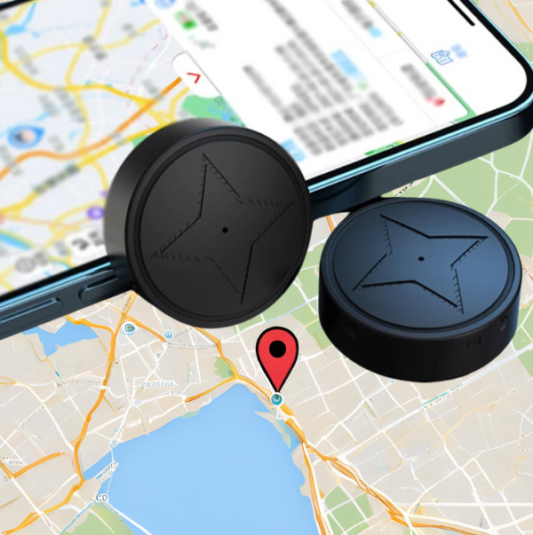Secure Track | GPS Tracker for Car with Long Battery Life ? Real-Time Vehicle Tracking for Fleet Management 0