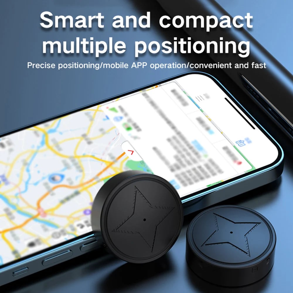 Secure Track | GPS Tracker for Car with Long Battery Life ? Real-Time Vehicle Tracking for Fleet Management 5