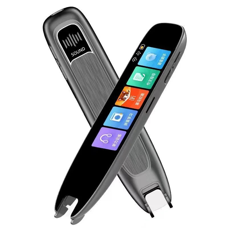 Smart Voice Translator Pen | Real-Time Language Translation Device with Multi-Language Support for Effortless Communication 0