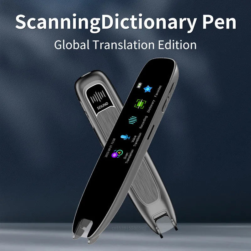 Smart Voice Translator Pen | Real-Time Language Translation Device with Multi-Language Support for Effortless Communication 3